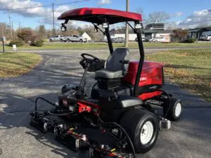 2019 Toro Reelmaster® 5010-H w/CrossTrax™ AWD Fairway Mower