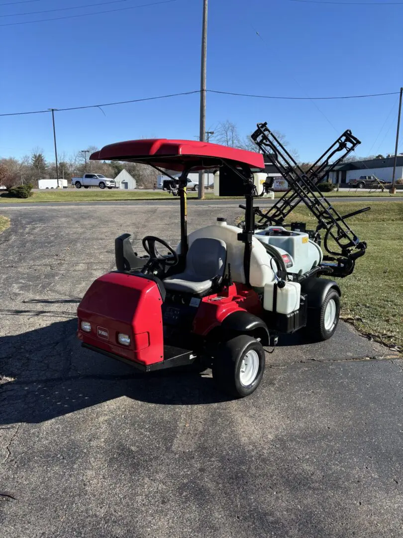 2020 Toro Multi Pro® 1750 Sprayer
