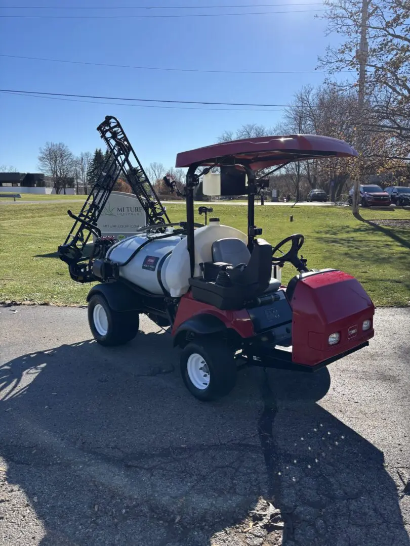 2020 Toro Multi Pro® 1750 Sprayer - Image 3