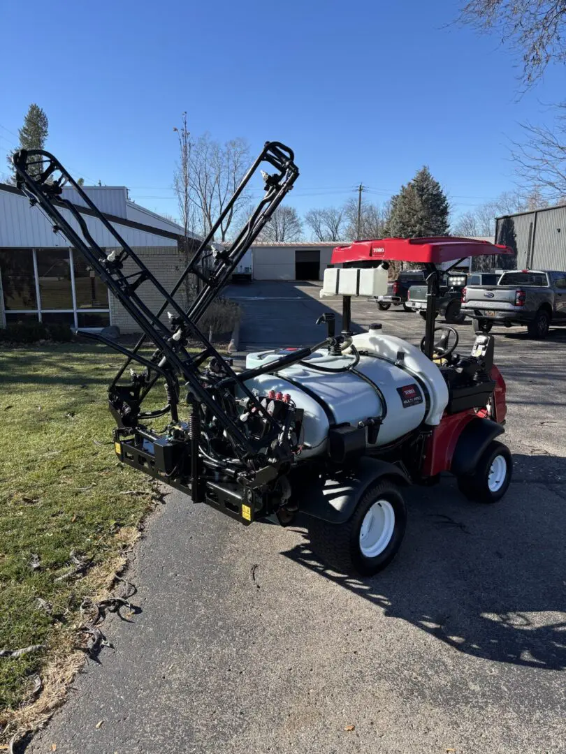 2020 Toro Multi Pro® 1750 Sprayer - Image 4