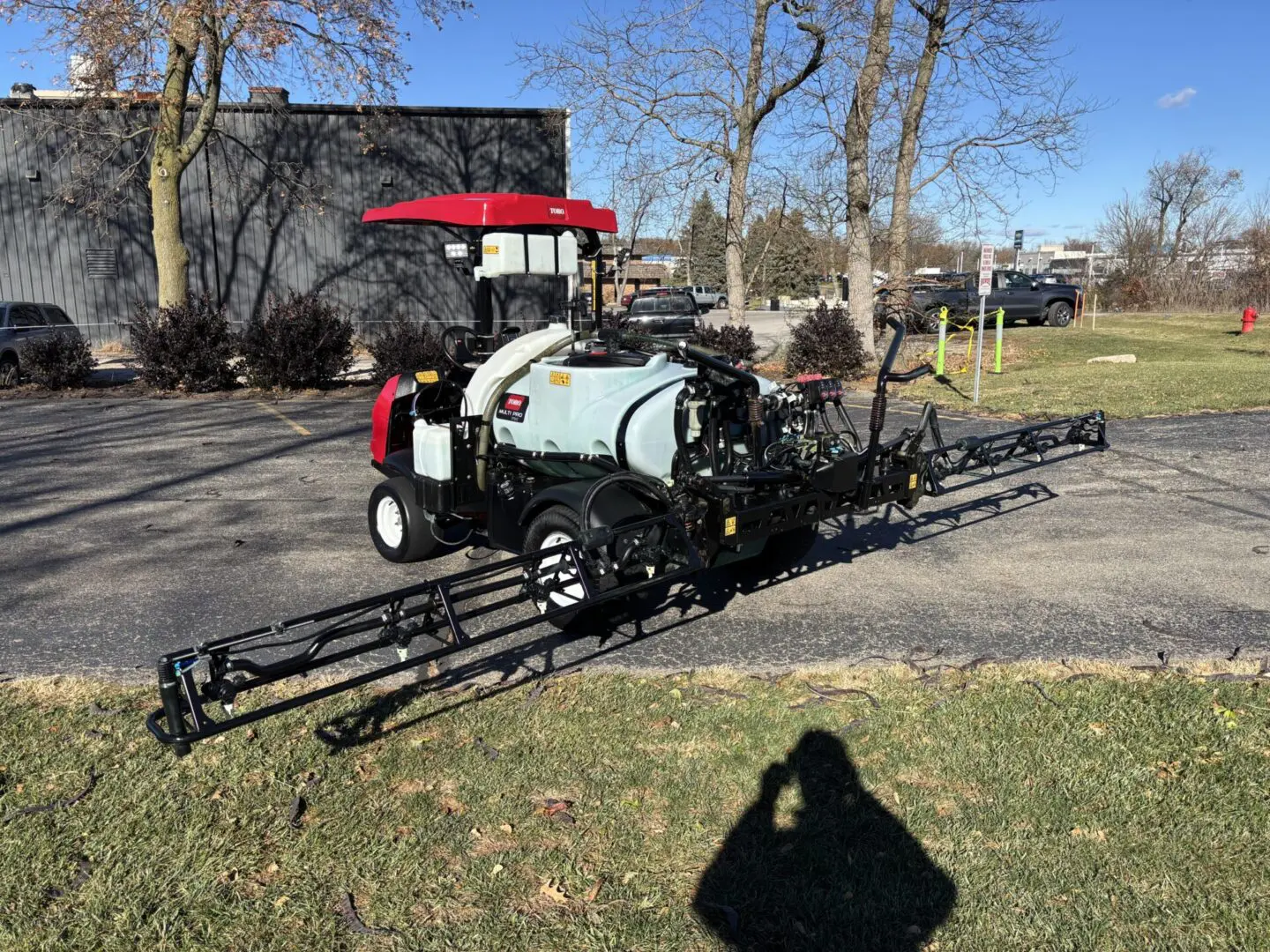2020 Toro Multi Pro® 1750 Sprayer - Image 6
