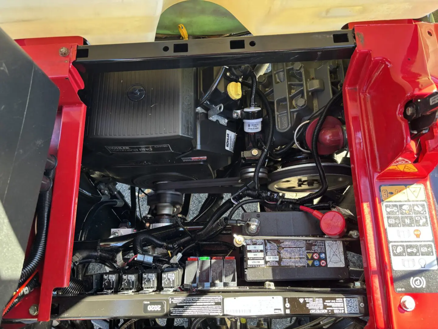 2020 Toro Multi Pro® 1750 Sprayer - Image 7