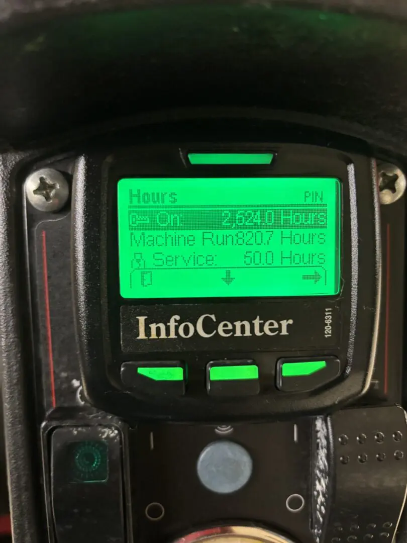 2020 Toro Multi Pro® 1750 Sprayer - Image 8