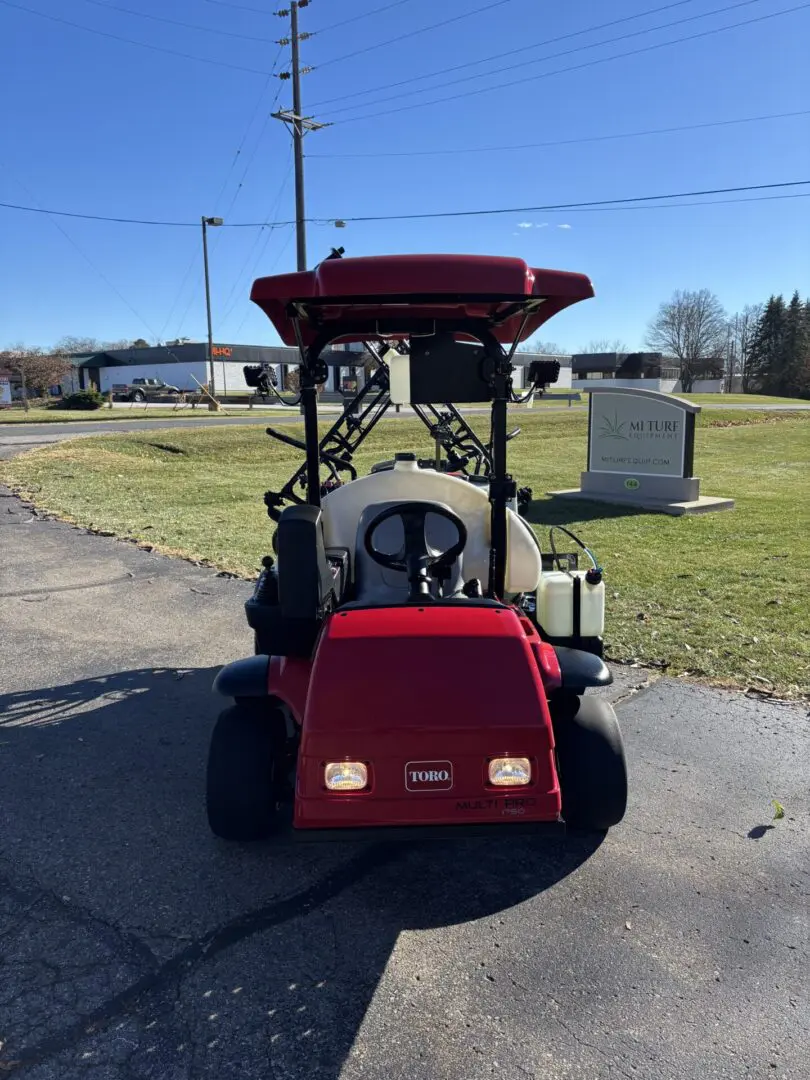 2020 Toro Multi Pro® 1750 Sprayer - Image 9