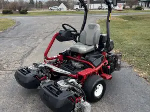 2020 Toro Greensmaster®3320 TriFlex™ Hybrid