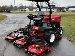 2020 Toro Groundsmaster® 4500-D Rotary Contour Mower AWD