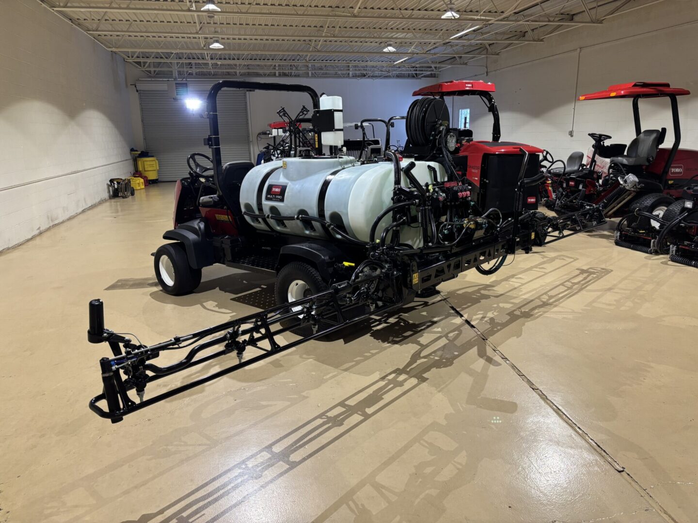 2020 Toro Multi Pro® 5800G – 300 Gallon sprayer - Image 6