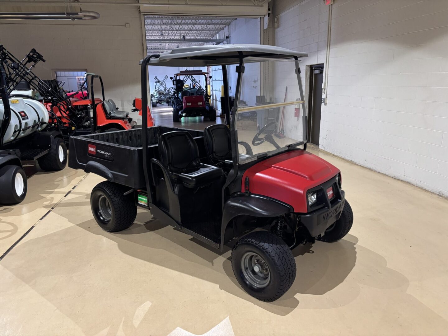 2020 Toro Workman® MDX Utility Cart - Image 3