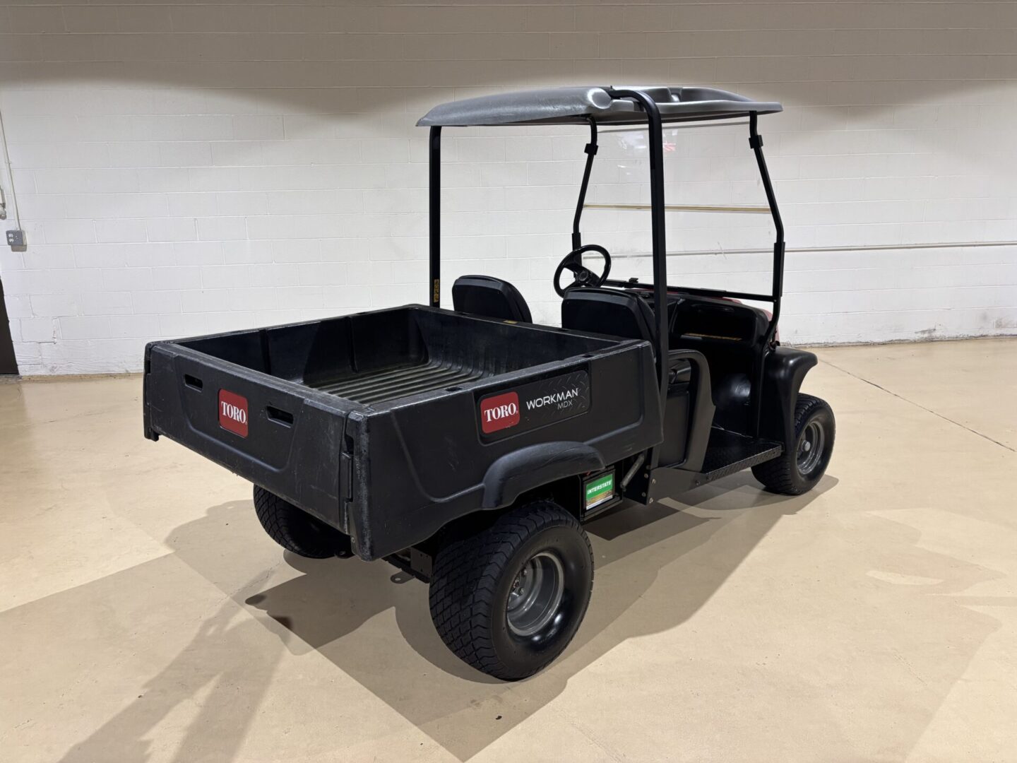 2020 Toro Workman® MDX Utility Cart - Image 4