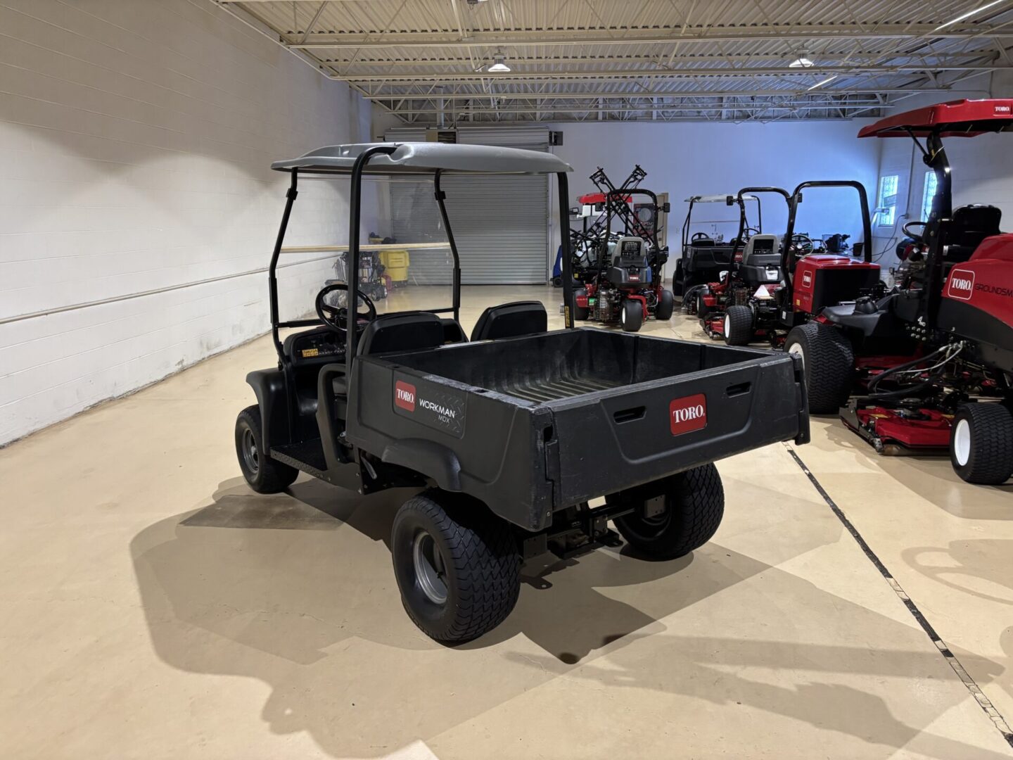 2020 Toro Workman® MDX Utility Cart - Image 5
