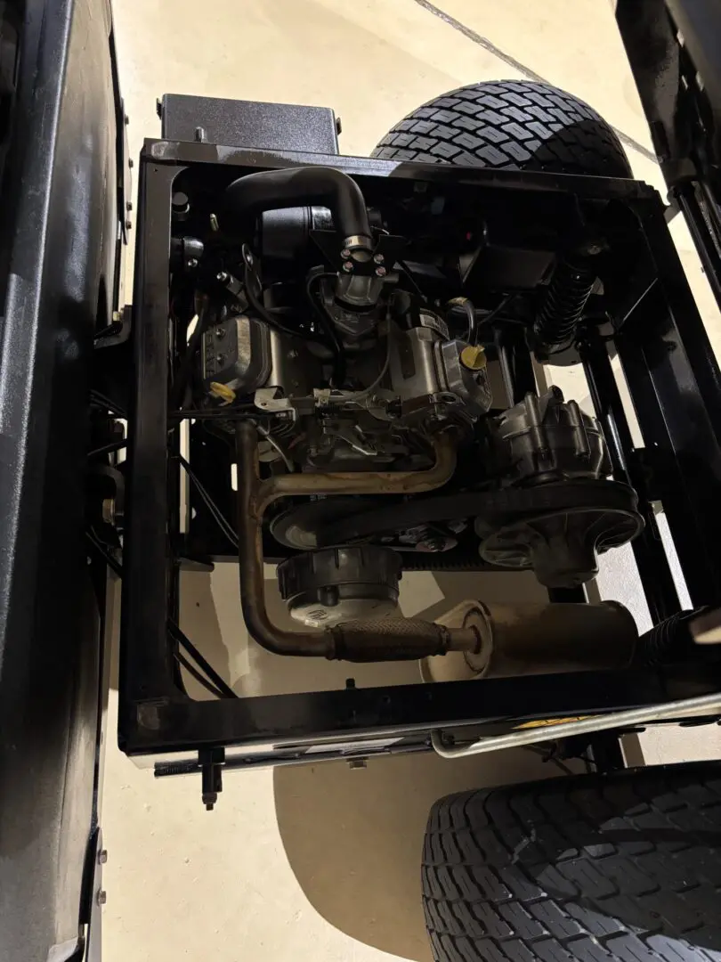 2020 Toro Workman® MDX Utility Cart - Image 6