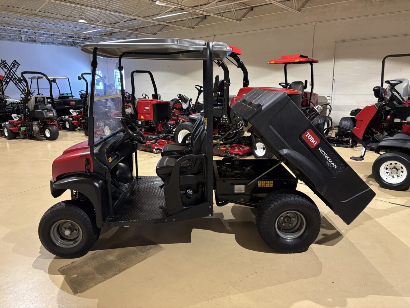 2020 Toro Workman® MDX Utility Cart - Image 7