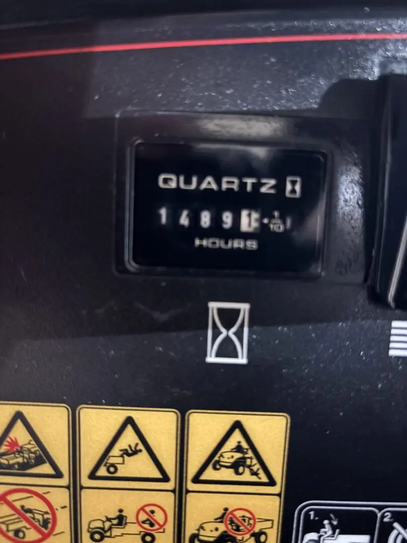 2020 Toro Workman® MDX Utility Cart - Image 8