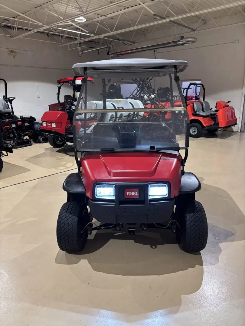 2020 Toro Workman® MDX Utility Cart - Image 9