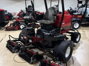 2020 Toro Reelmaster® 5010-H Fairway Mower