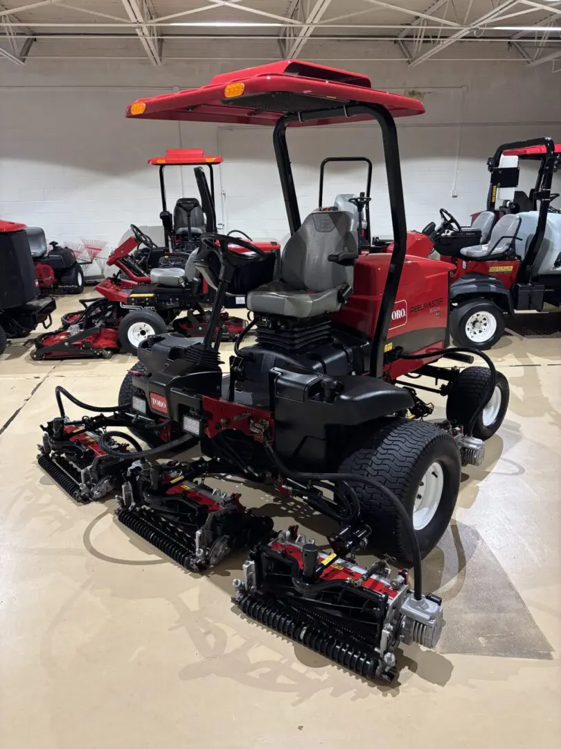 2020 Toro Reelmaster® 5010-H Fairway Mower