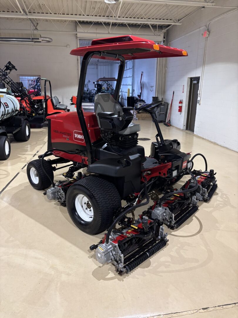 2020 Toro Reelmaster® 5010-H Fairway Mower - Image 3