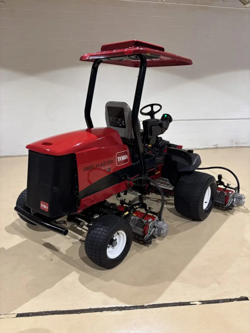2020 Toro Reelmaster® 5010-H Fairway Mower - Image 4