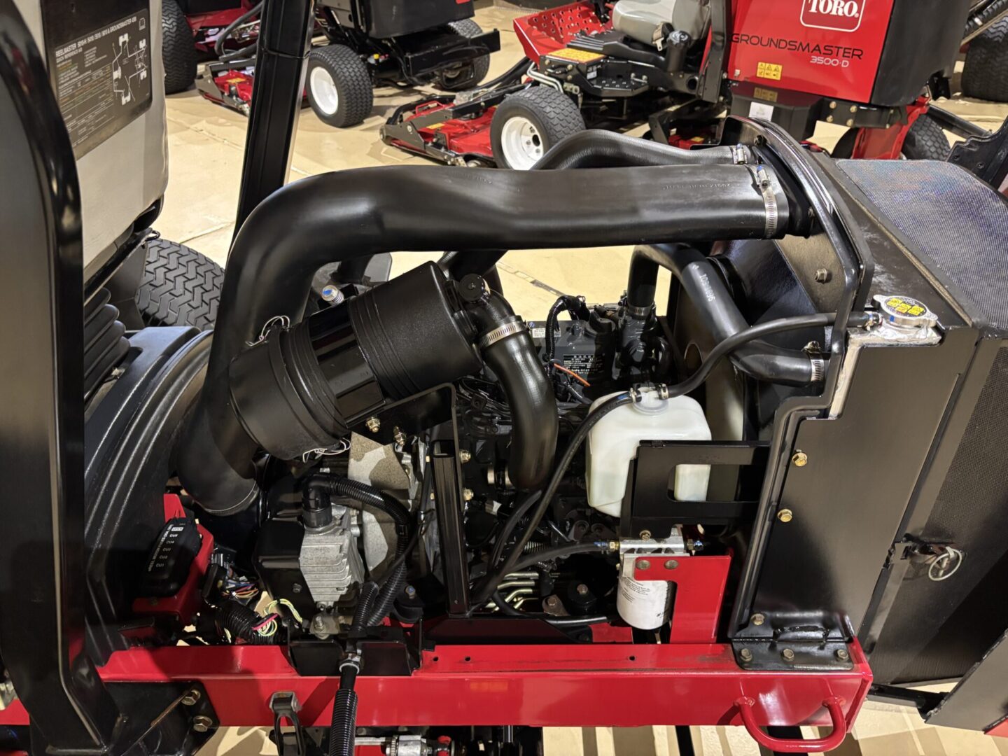 2020 Toro Reelmaster® 5010-H Fairway Mower - Image 6