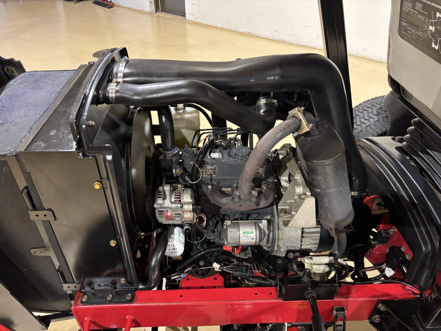 2020 Toro Reelmaster® 5010-H Fairway Mower - Image 7