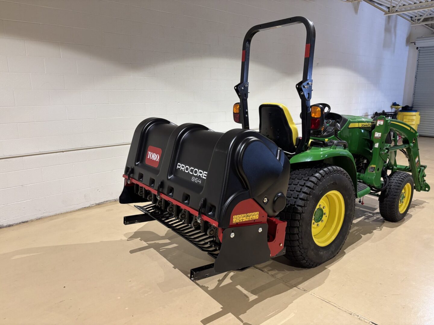 2020 Toro ProCore® 864 Series Aerator - Image 2