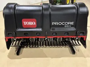 2020 Toro ProCore® 864 Series Aerator