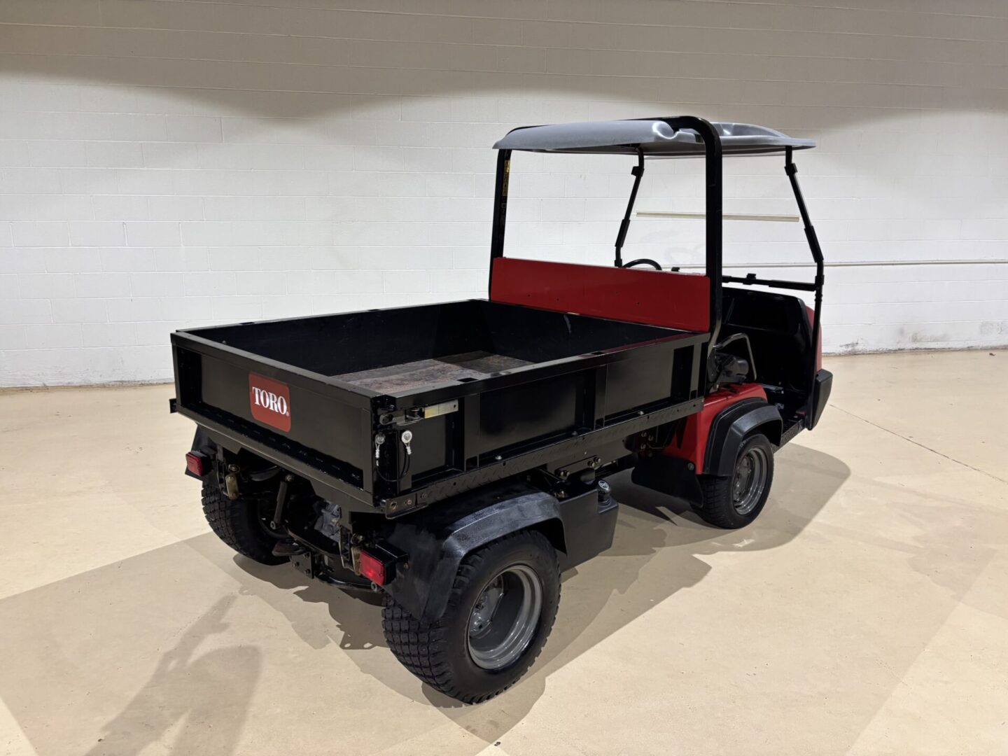 2020 Toro Workman® HD Heavy Duty Utility Cart - Image 4