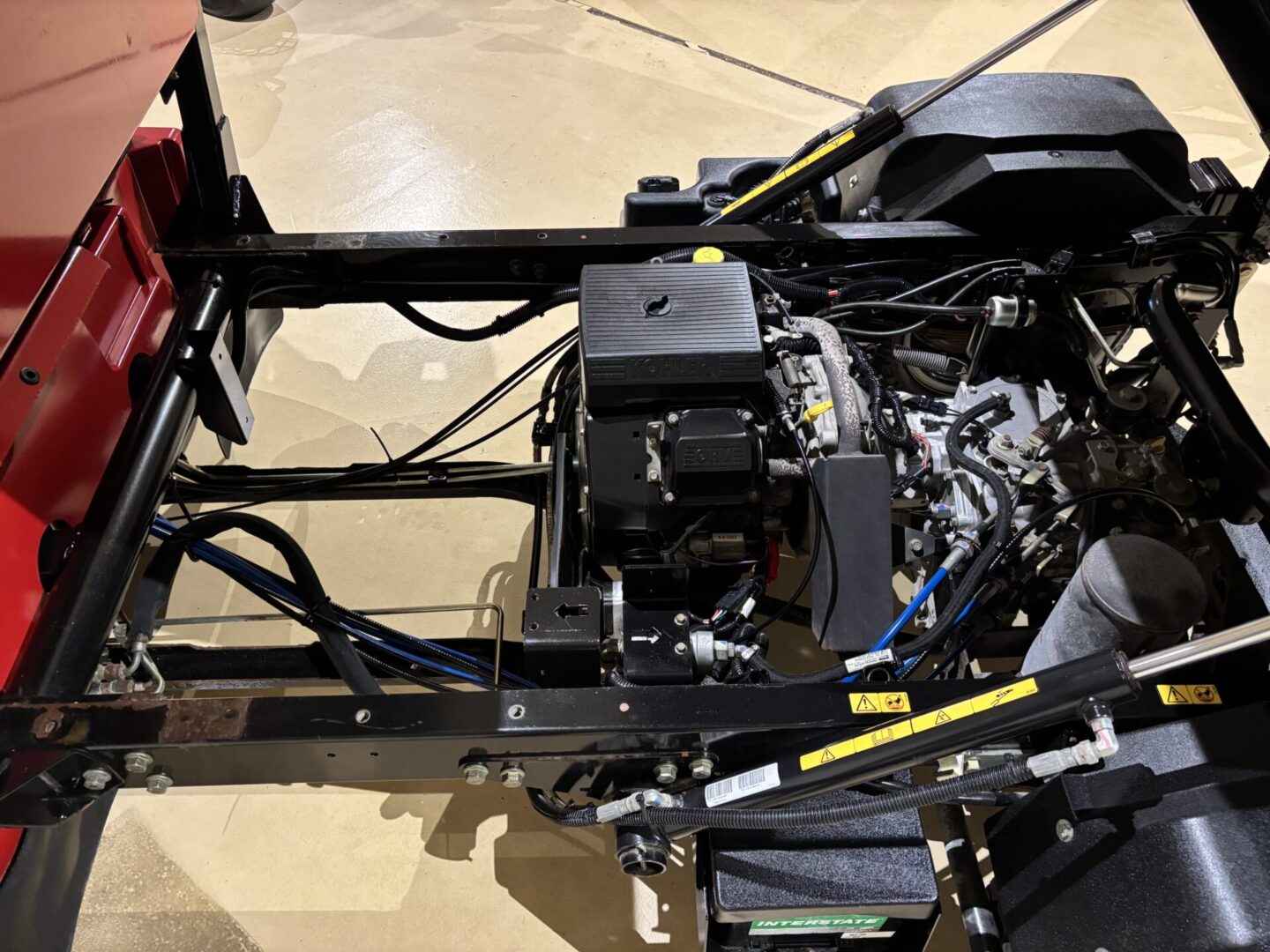 2020 Toro Workman® HD Heavy Duty Utility Cart - Image 6