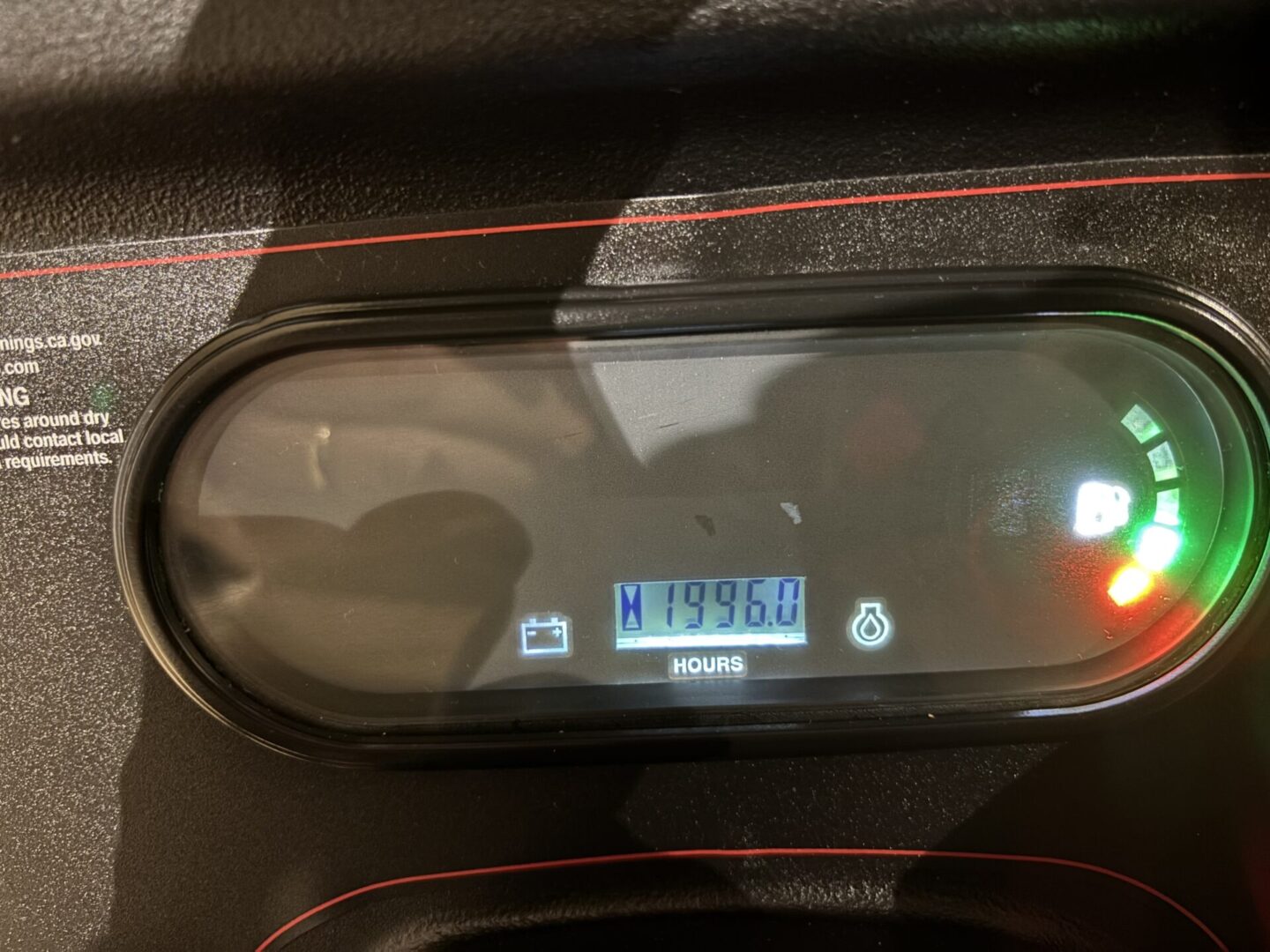 2020 Toro Workman® HD Heavy Duty Utility Cart - Image 8