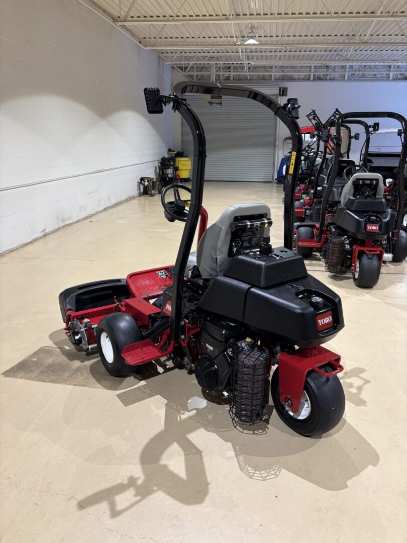 2020 Toro Greensmaster® 3150-Q Triplex Greens Mower - Image 5