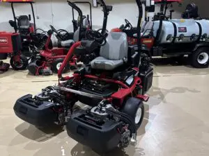 2020 Toro Greensmaster® TriFlex™ 3400 – 3WD