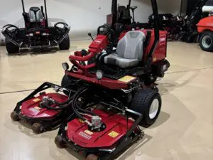2020 Toro Groundsmaster® 3500D Sidewinder Rotary Mower