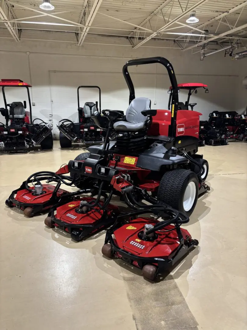 2020 Toro Groundsmaster® 4500-D Rotary Contour Mower AWD