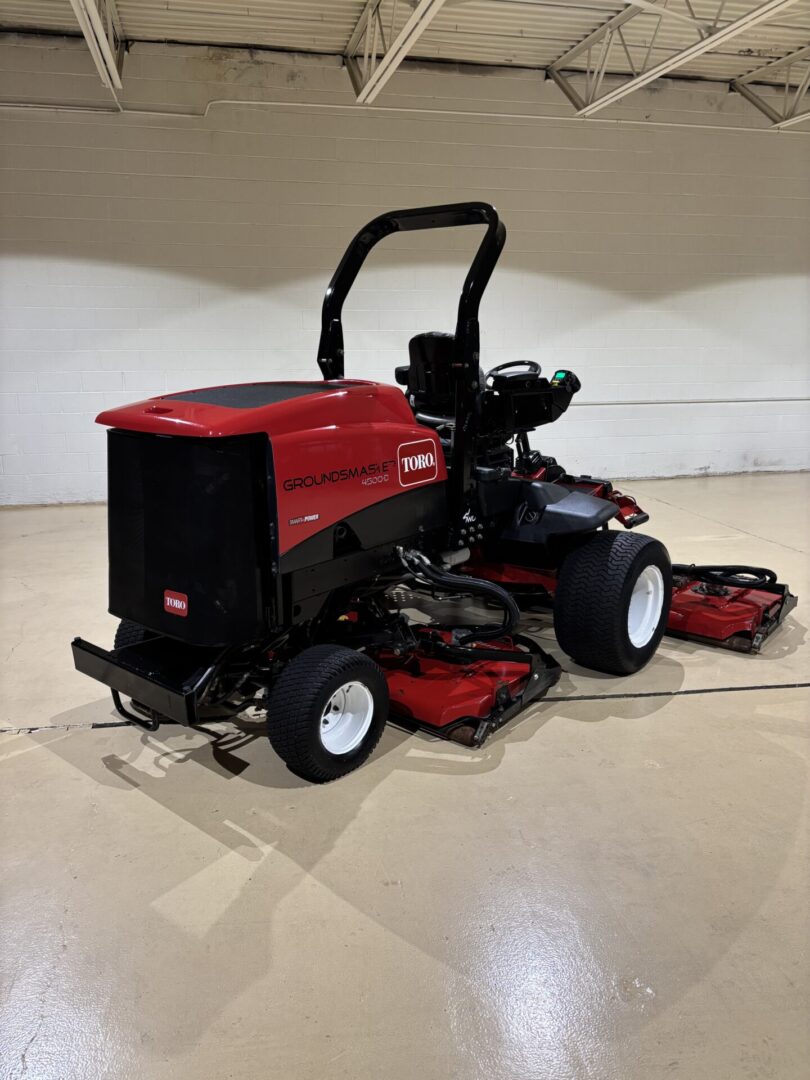 2020 Toro Groundsmaster® 4500-D Rotary Contour Mower AWD - Image 4