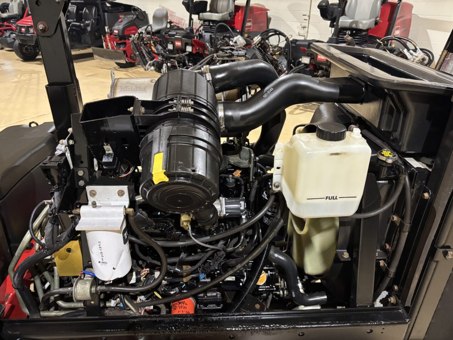 2020 Toro Groundsmaster® 4500-D Rotary Contour Mower AWD - Image 6