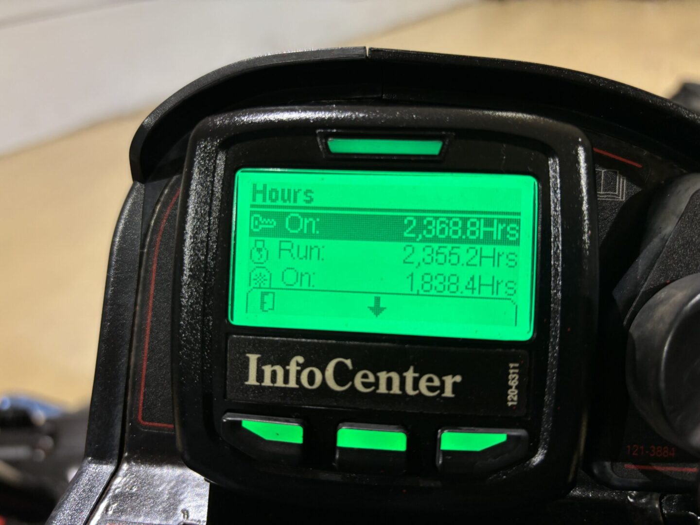 2020 Toro Groundsmaster® 4500-D Rotary Contour Mower AWD - Image 8