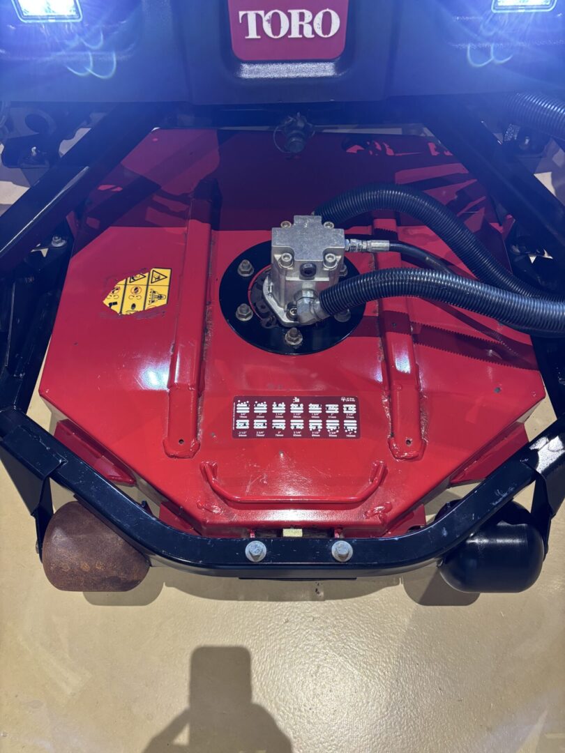 2020 Toro Groundsmaster® 4500-D Rotary Contour Mower AWD - Image 9