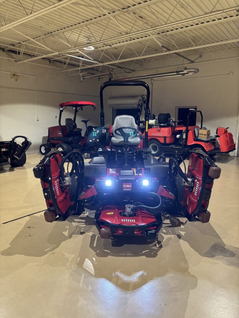 2020 Toro Groundsmaster® 4500-D Rotary Contour Mower AWD - Image 10
