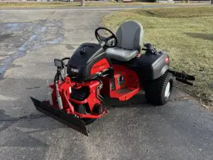 2021 Toro Sand Pro® 5040 Bunker/Infield Rake