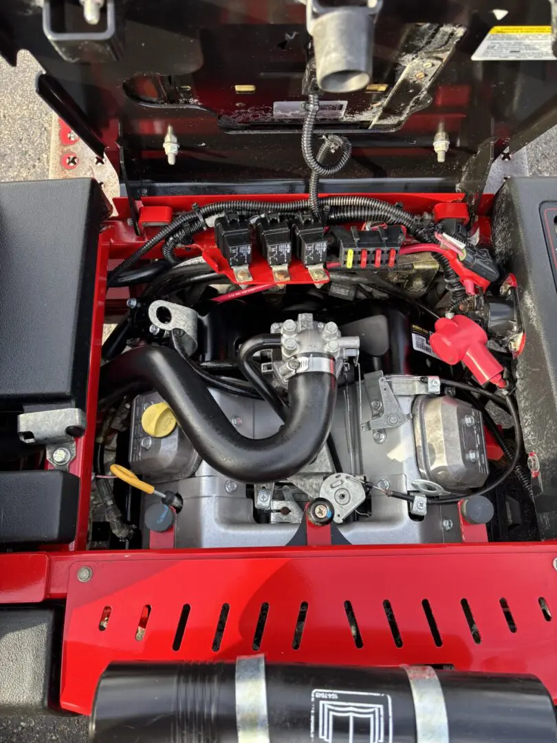 2021 Toro Sand Pro® 5040 Bunker/Infield Rake - Image 6