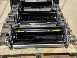 True-Surface® Greens Care System w/Vertical Mower Insert for Toro TriFlex