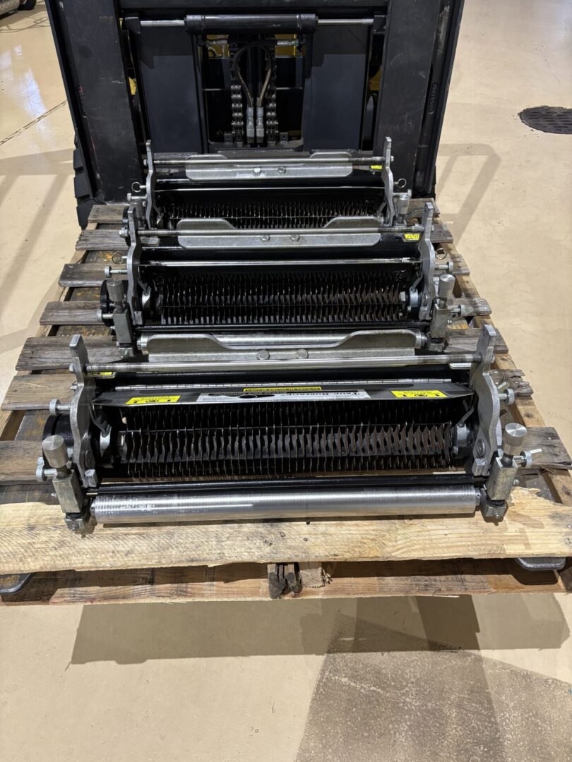 True-Surface® Greens Care System w/Vertical Mower Insert for Toro TriFlex