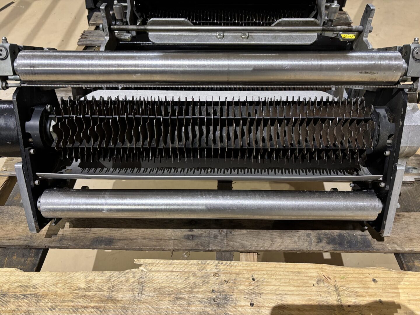 True-Surface® Greens Care System w/Vertical Mower Insert for Toro TriFlex - Image 6