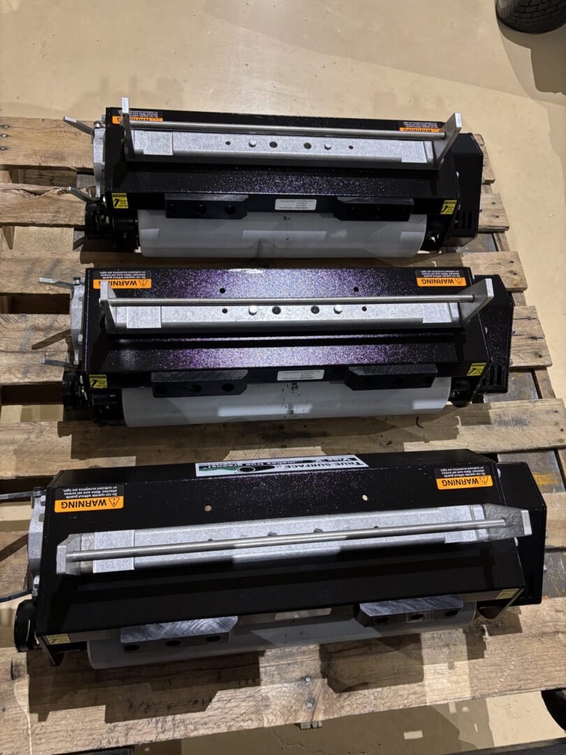 True-Surface® Vibe V™ Vibratory Rollers for Toro TriFlex - Image 4