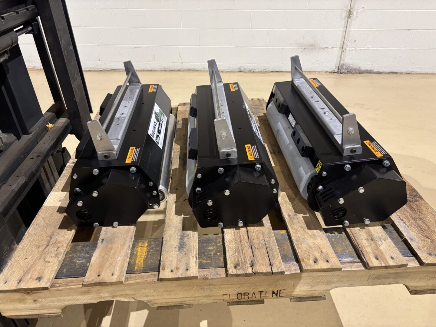 True-Surface® Vibe V™ Vibratory Rollers for Toro TriFlex - Image 5