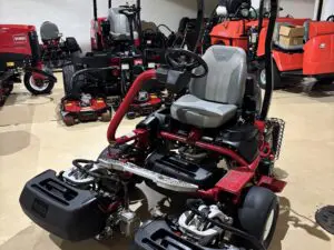 2020 Toro Greensmaster®3320 TriFlex™ Hybrid
