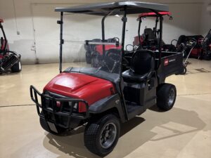 2020 Toro Workman® GTX Lifted Utility Vehicle