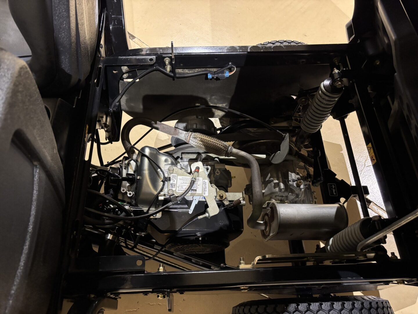 2020 Toro Workman® GTX Lifted Utility Vehicle - Image 6