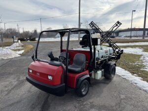 2021 Toro MultiPro® Workman HDX – 200 Gallon Sprayer