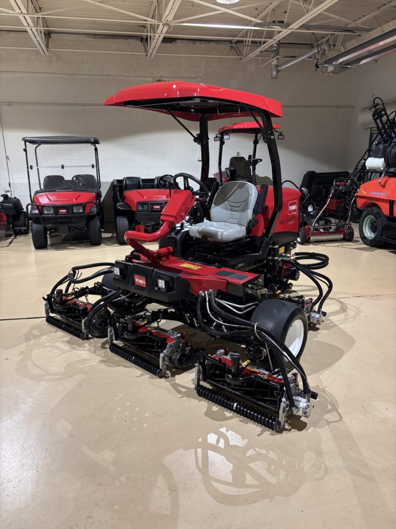 2020 Toro Reelmaster® 3575 Fairway Mower